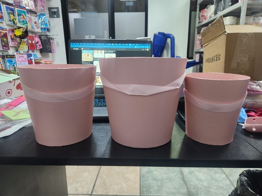 [TF-8628] SET DE CAJA ROJA DE 3 PCS