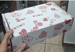 [PYM-000272] CAJA ESTRELLA #2 ESPECIAL