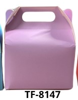 [TF-8147] TF-8147 CAJA LONCHERITA MATTE LILA
