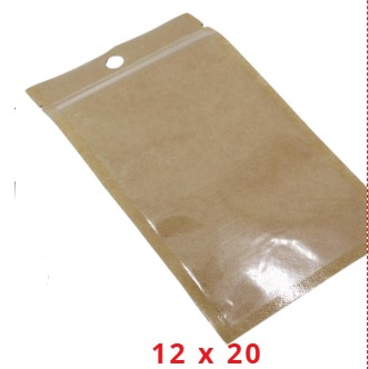 [Y3L4451] Y3L4451 PAQ. 20 BOLSAS ZIPLOC 12X20