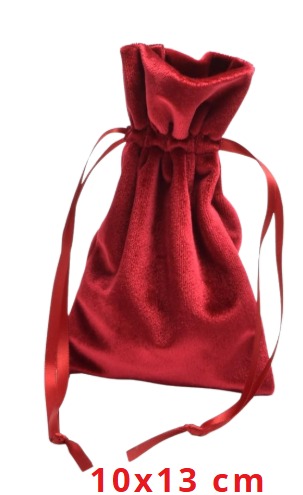 [Y3R147] Y3R147 PAQ. 10 BOLSAS VELVET 10X13CM