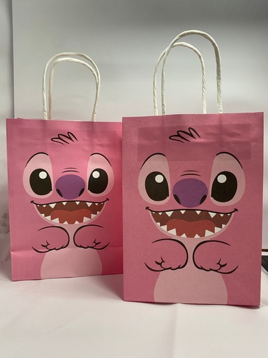 [0302315] BOLSA KRAFT ANGEL 15X21X8CM