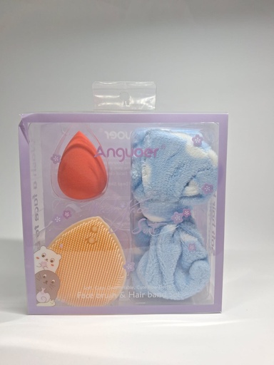 [6973578910511] KIT WASH FACE ANGUOER #AGE-0214
