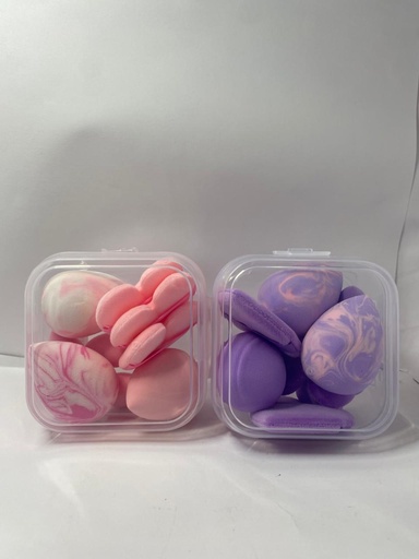 [AGE-512] CAJITA DE BLENDER 9PCS #8070