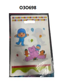 [O3O698M] MANTEL POCOYO