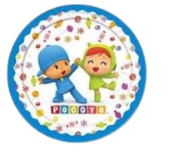 [Y3O1135] PLATOS POCOYO