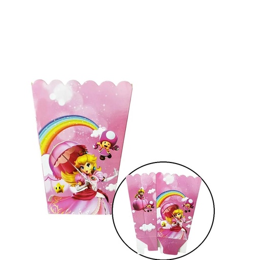 [FICPP33] CAJA PALOMITAS PRINCESA PEACH