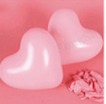 [100-32608] Globo Corazon Latex 100 piezas/bolsa 10"