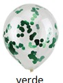 [100-36117] Globos con confeti 100 piezas/bolsa 12"