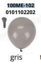 [100ME-102] Globos Latex 100 piezas/bolsa 9"