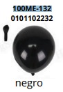 [100ME-132] Globos Latex 100 piezas/bolsa 9"