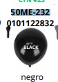 [50ME-232] Globos Latex 50 piezas/bolsa 12"
