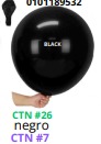 [50ME-332] Globos Latex 50 piezas/bolsa 18"
