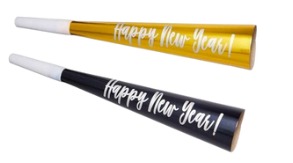 [FIAN002-2] Trompetas de Año Nuevo