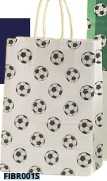 [FIBR001S] BOLSAS DE REGALO KRAFT PEQUEÑAS 20 PIEZAS/BOLSA 21x15x8cm