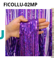 [MU-1169H] CORTINAS 02 1x2m