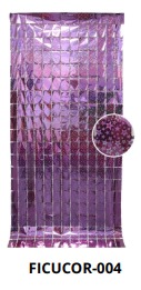 [FICUCOR-004] CORTINAS CUADRADAS 1x2m