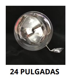 [MU-1269] Globos BOBO 24 CENTIMETROS