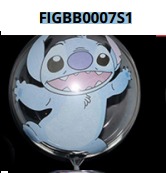 [FIGBB0007S1] Globos BOBO Personajes 20"