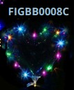 [FIGBB0008C] Globos BOBOS CON LUZ LED 18"