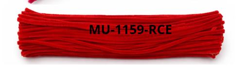 [MU-1159-RCE] LIMPIA PIPAS 100 piezas por bolsa de un solo color