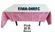 [FIMA-04RFC] MANTEL “FELIZ CUMPLEAÑOS” 183x137cm