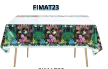 [FIMAT23] Mantel para Mesa 1 Pieza MASHA