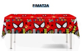 [FIMAT2A] Mantel para Mesa 1 Pieza 180x180cm