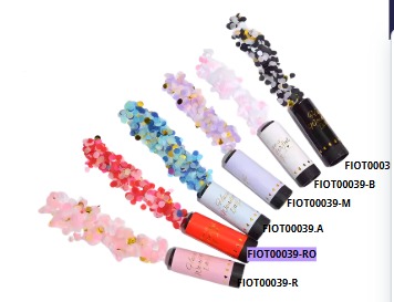 [FIOT00039-RO] Tubo de Confeti 11cm