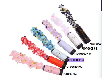 [FIOT00039-A] Tubo de Confeti 11cm