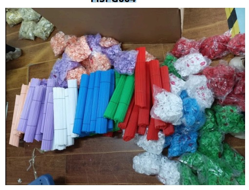 [FISPG004] PORTAGLOBO DELGADO 40cm