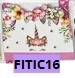 [FITIC16] Tarjetas de Invitacion Cumpleaños 10 piezas