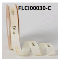 [FLCI00030-C] CINTAS DIOR 2.0 CM X 36 YARDAS