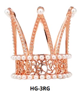 [HG-3RG] Coronas metalicas 5x5.6cm