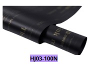 [MU-1045N] Papel Coreano paquete de 20 pliegos 57X57CM NEGRO