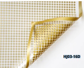 [HJ03-16D] Papel Coreano paquete de 20 pliegos 57x57cm