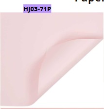 [HJ03-71P] Papel Coreano paquete de 20 pliegos 58x58cm