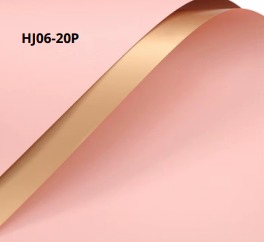 [HJ06-20P] Papel Coreano paquete de 20 pliegos 57x57cm