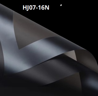 [MU-1035N] Papel Coreano paquete de 20 pliegos 57x57cm NEGRO