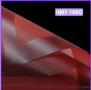 [MU-1035X2] Papel Coreano paquete de 20 pliegos 57x57cmROJO