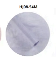 [HJ08-54M] Papel Coreano paquete de 20 pliegos 57x57cm TELA semitransparente