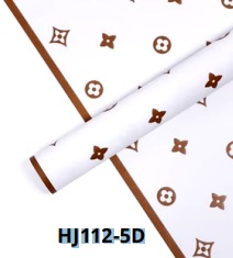 [HJ112-5D] Papel Coreano paquete de 20 pliegos 57x57cm