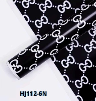 [HJ112-6N] Papel Coreano paquete de 20 pliegos 57x57cm