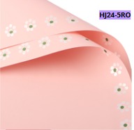 [HJ24-5RO] Papel Coreano paquete de 20 pliegos 58x58cm