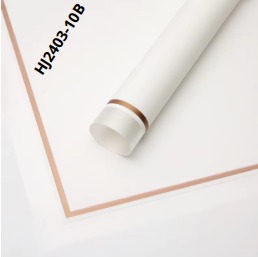 [MU-1044B] Papel Coreano BLANCO paquete de 20 pliegos 57x57cm