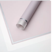 [MU-1044F] Papel Coreano LILA MISK  paquete de 20 pliegos 57x57cm