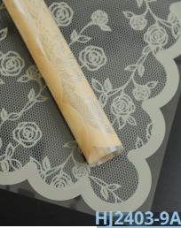 [HJ2403-9A] Papel Coreano paquete de 20 pliegos 57x57cm