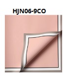 [MU-1335PE] Papel Coreano paquete de 20 pliegos 57x57cm