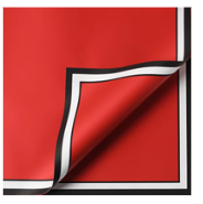 [MU-1335RJ] Papel Coreano paquete de 20 pliegos 57x57cm