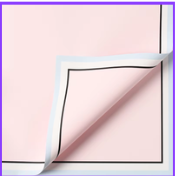 [MU-1335RO] Papel Coreano paquete de 20 pliegos 57x57cm